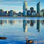 澳大利亚珀斯,探索澳大利亚西海岸的明珠之城
